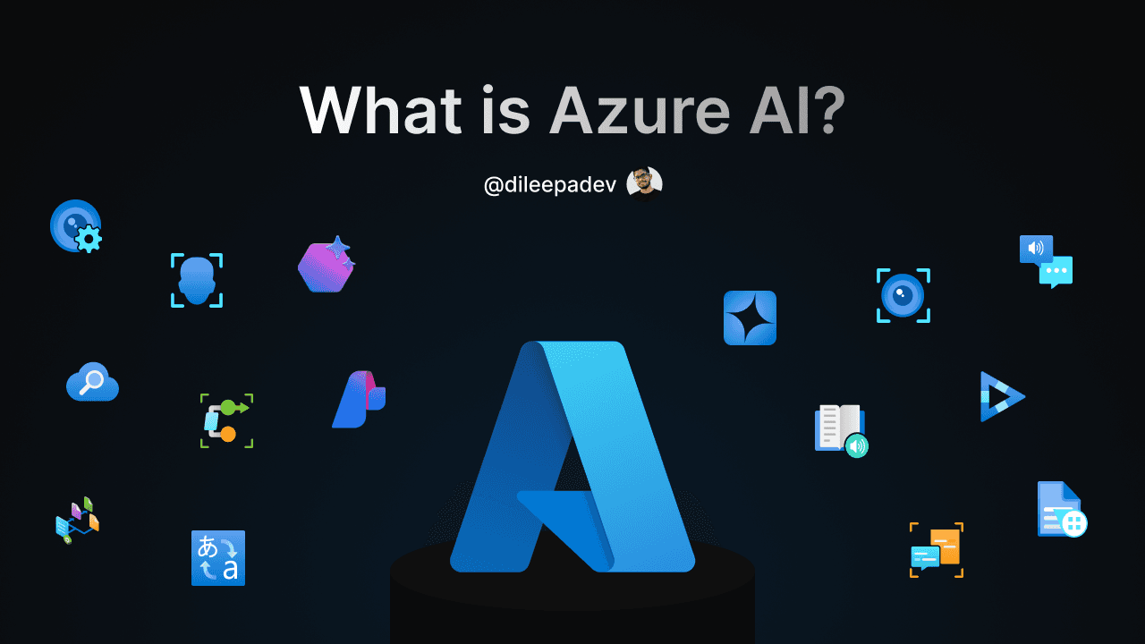 What is Azure AI