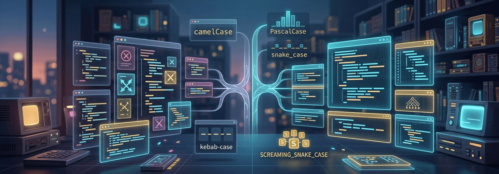 Naming Conventions in Programming: Why Names Matter More Than You Think banner