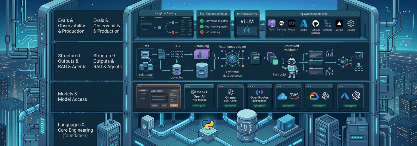 The AI Engineering Stack: What I Use, and Why banner